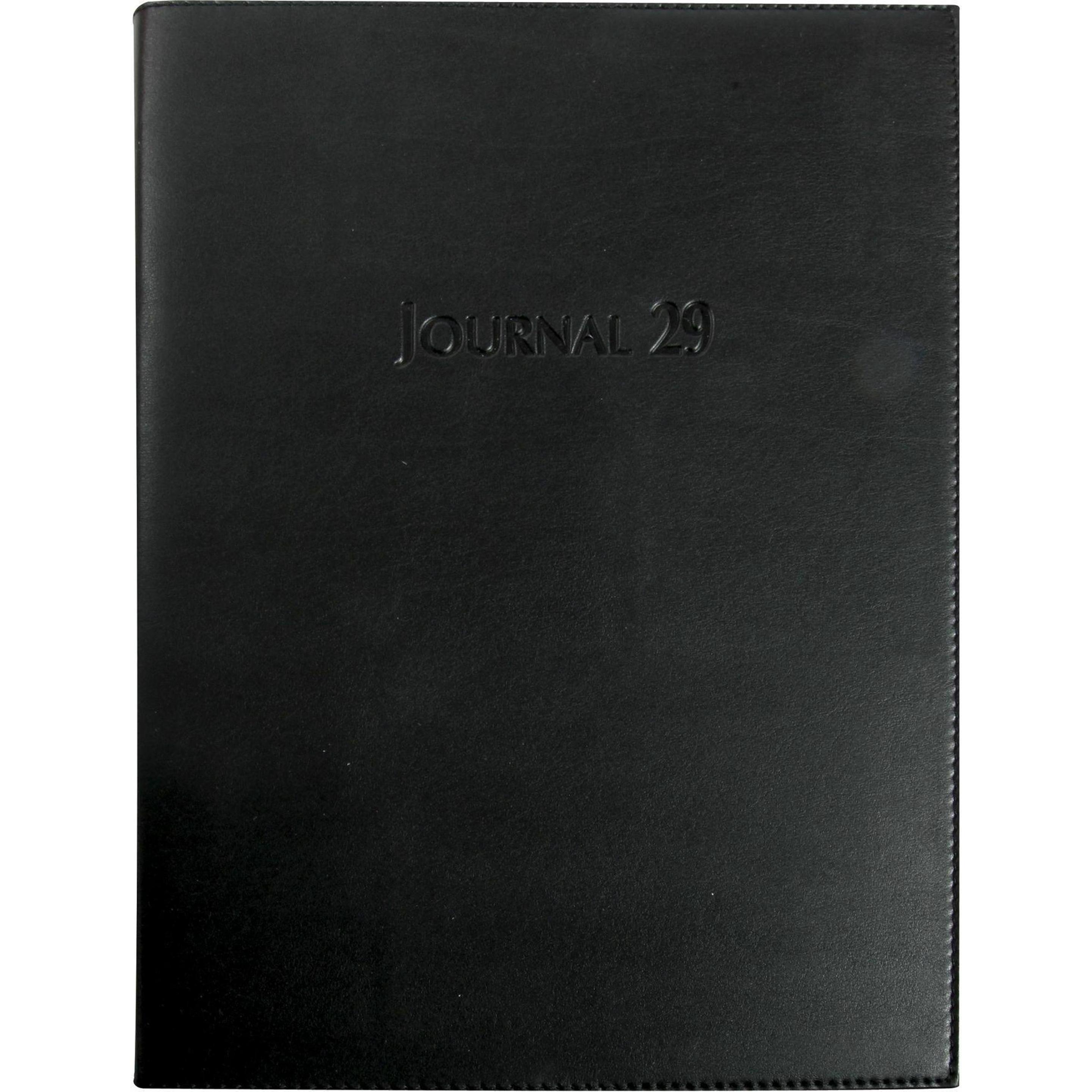 Thumbnail - Quo Vadis, Kalender, Journal 29 Barbara 1 Tag 2 Seiten 2024 (Harter Einband, Deutsch)
