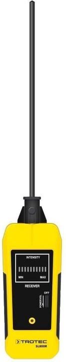 Trotec Ultrasound Leak Detector for Air Lines, Steam, Gas, Vacuum Systems