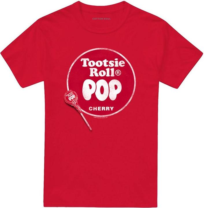 Produktbild Tootsie Roll Pop TShirt (M)