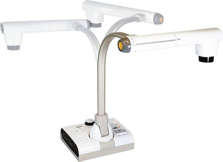 Actual product image Elmo L-12G Dokumentenkamera (4K, 43 x 32 cm)