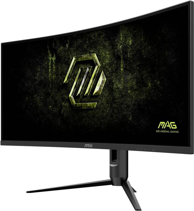 Actual product image MSI MAG 342CQRFDE E20 (3440 x 1440 pixels, 34")
