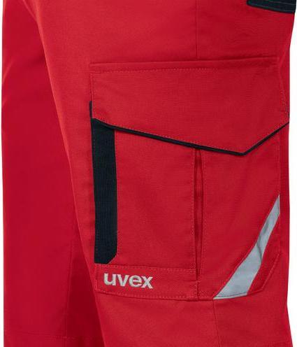 Image du produit Uvex Safety Bermuda uvex suXXeed industry rouge 62 (62)