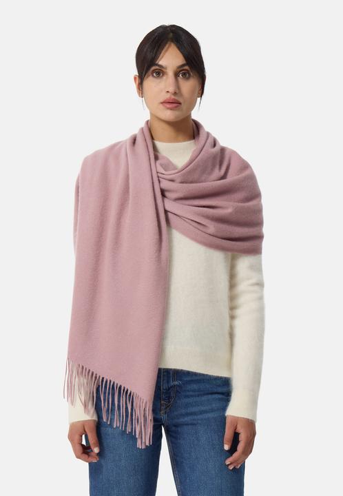 Actual product image Cash-Mere Kaschmir Schal waterwave