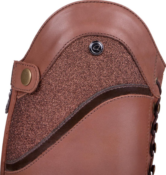 Produktbild Qhp reitstiefel hailey (38)