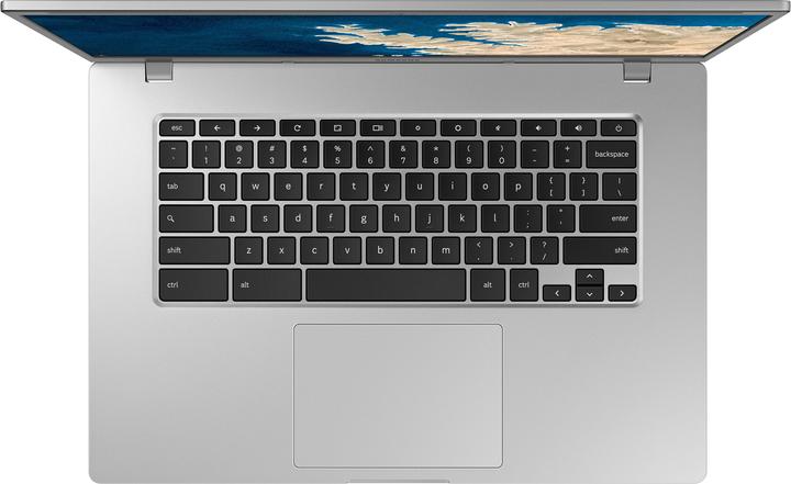 Produktbild Samsung Chromebook 4+ (15.60", 4 GB, Intel Celeron N4000)