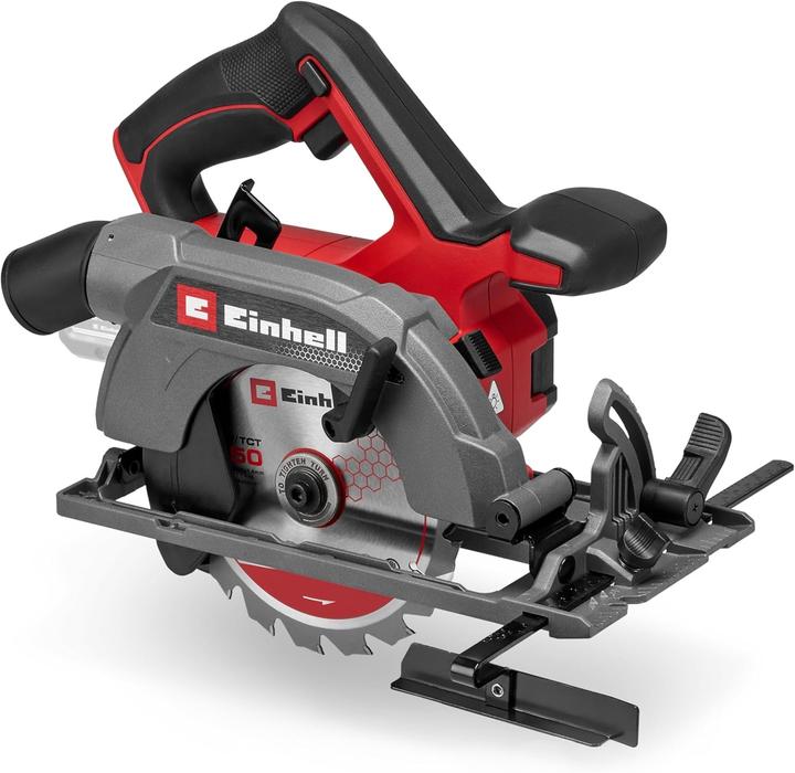 Actual product image Einhell TE-CS 18/150-2 Li