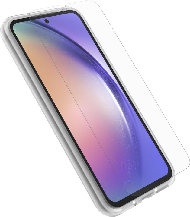Actual product image OtterBox React + Glass Bundle - Kit (Samsung Galaxy A54 5G)