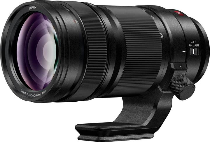 Image du produit Panasonic LUMIX S PRO 70-200mm F4 O.I.S. (S-R70200) (Monture L)