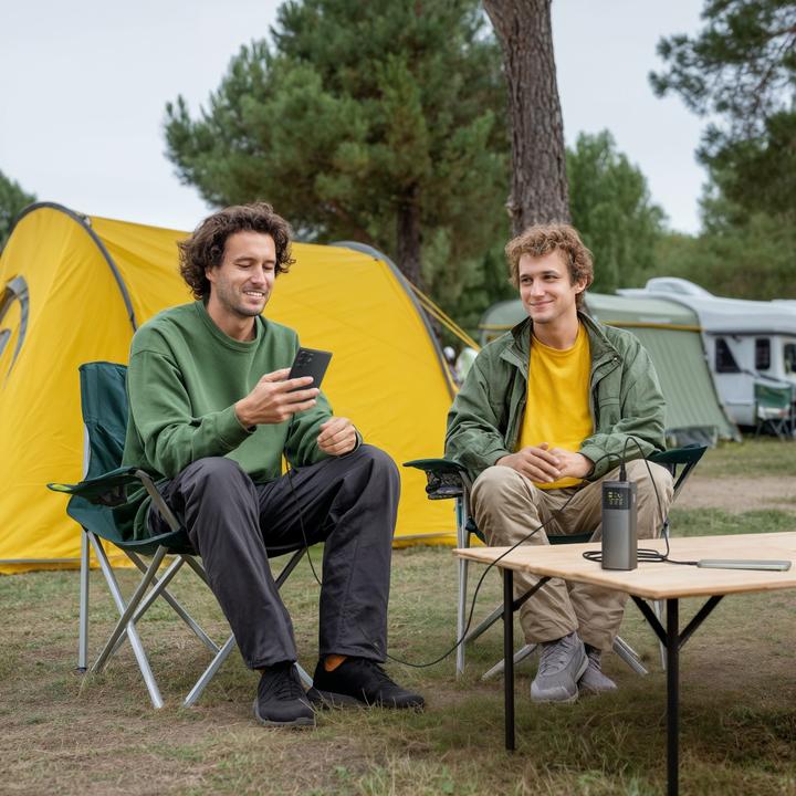 Actual product image Hama High Power (24000 mAh, 150 W)