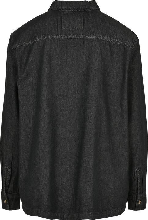 Produktbild Urban Classics Oversized Denim Shirt (S)