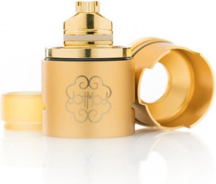 Image du produit Dotmod dot RDA Or 24mm (1 x)