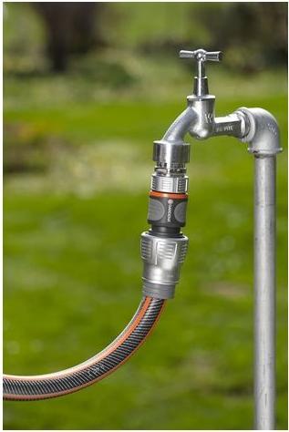Produktbild Gardena Premium Schlauchverbinder (Schlauchanschluss, 19 mm)