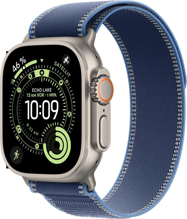Apple Watch Ultra 3 (49 mm, 5G)