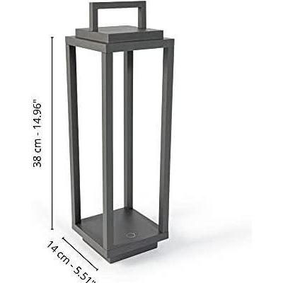 Thumbnail - Ab+, Tischlampe, Resort (180 lm)
