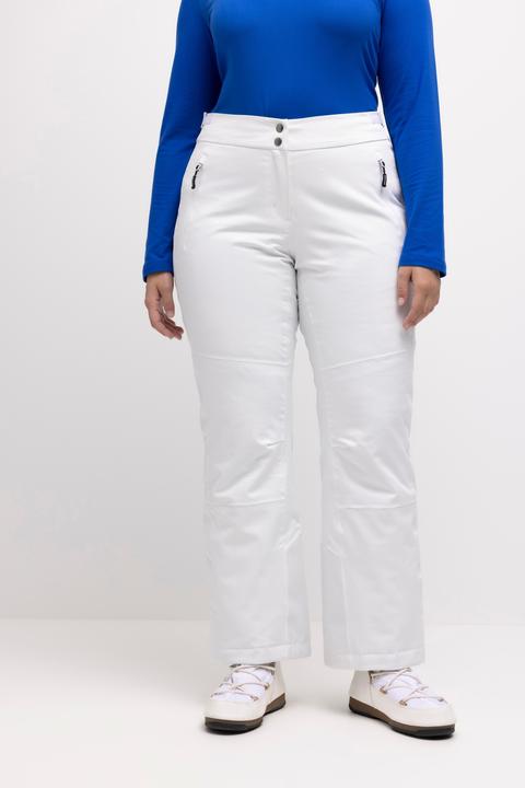 Actual product image Ulla Popken UP Sport Triple Function Fully Lined Ski Pants (46)