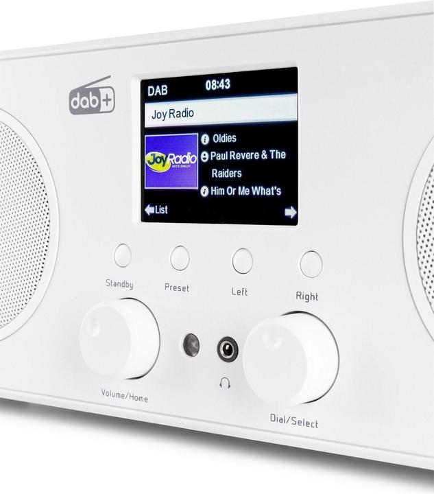 Produktbild Audizio Bari (DAB+, FM, Internetradio, Bluetooth, WLAN)