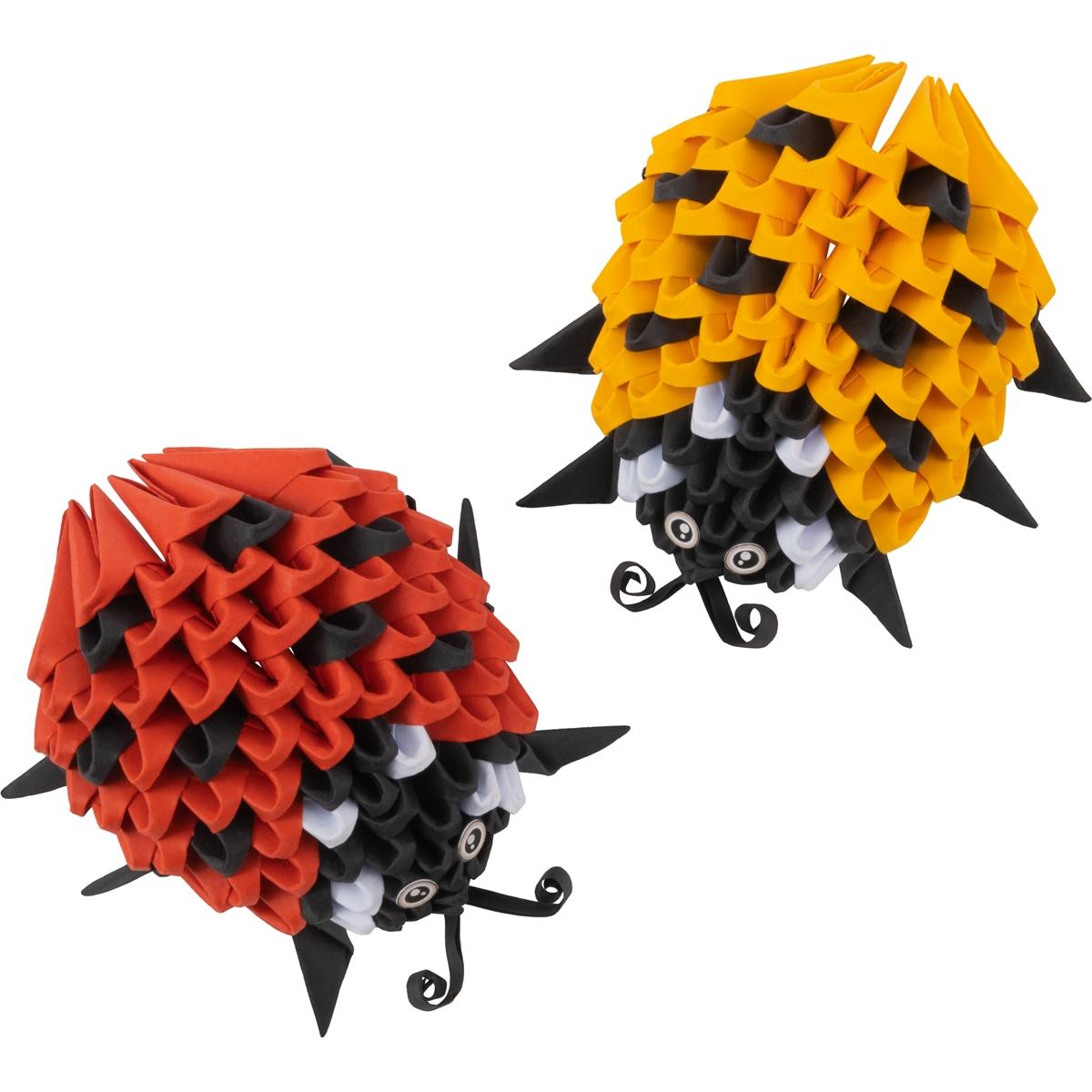 Thumbnail - Alexander ORIGAMI 3D Marienkäfer