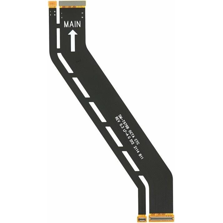 Samsung Haupt-zu-Sub-Flexkabel SM-T970/T976/X800N/X806B Galaxy Tab S7+/S8+ GH59-15333A (Galaxy Tab S7+), Mobilgerät Ersa...