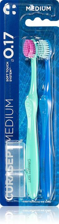 Actual product image Curasept Softline 0.17 Medium (Medium, 2x)