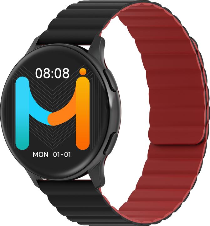 Produktbild Imiki Smart Watch KW66PRO black, sample (46 mm)