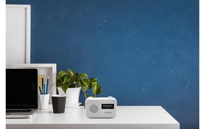 Image du produit Pure Elan One2 (DAB+ DAB, FM, Bluetooth)