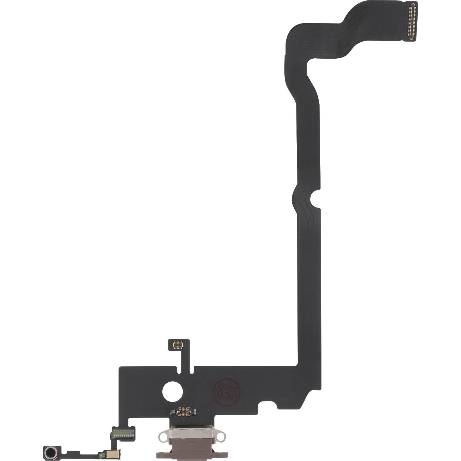 Clappio Ladeanschluss Ersatzteil, Lightning Stecker, Mobilgerät Ersatzteile, Gelb