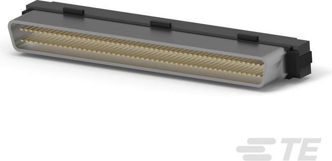 Produktbild TE Connectivity D-Sub Stecker AMPLIMITE IDC 100-Pins