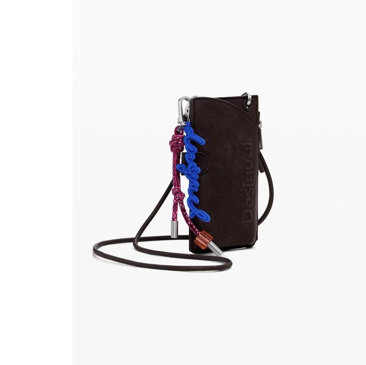 Actual product image Desigual Half Logo Milton Choco