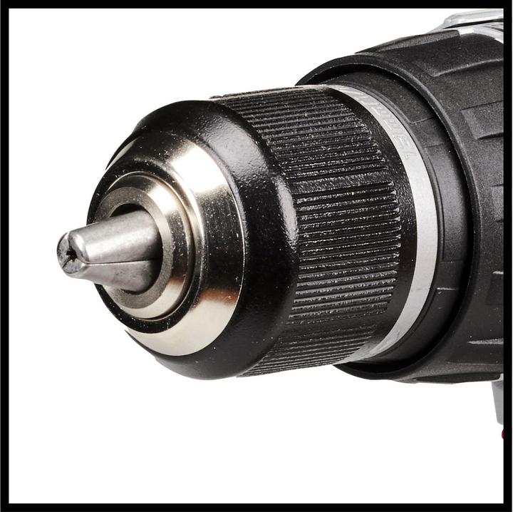 Actual product image Einhell TPCD 1860 Li-i BL (Hammer drill driver)