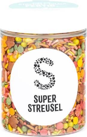 Actual product image Super Streusel LeavesWeather