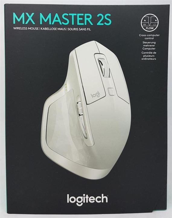 Actual product image Logitech MX Master 2S (Wireless)
