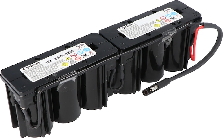 Produktbild Hawker Energy Akku Rasenmäher Sabo Toro Alko Griffmontage (12 V)
