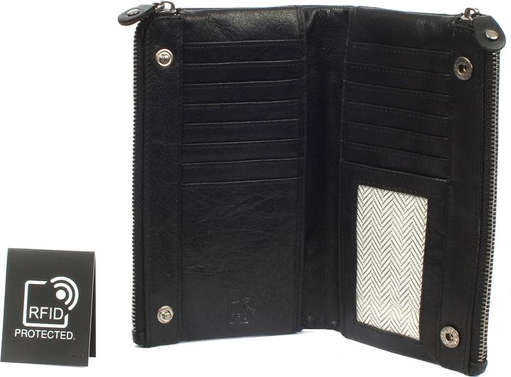Actual product image Margelisch London 2 wallet