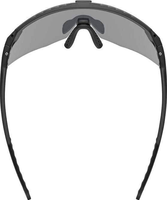 Immagine prodotto Uvex pace stage small (nero opaco (argento), Specchio Argento)