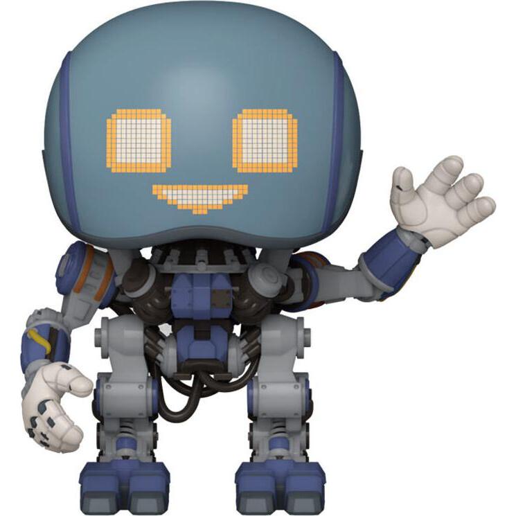 Funko Electric State POP! Movies Vinyl Figur Herman 9 cm