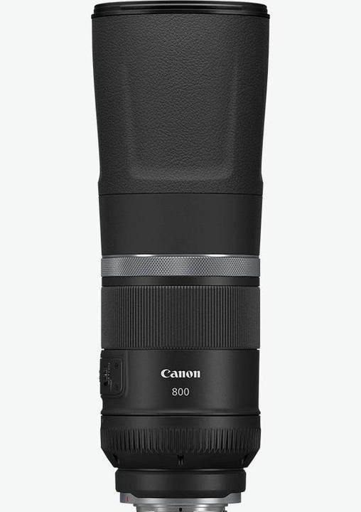 Immagine prodotto Canon RF 800mm f/11 IS STM (Canon RF, Full frame)