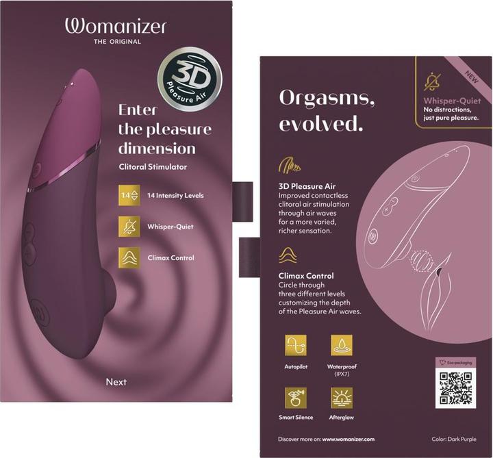 Image du produit Womanizer Suivant