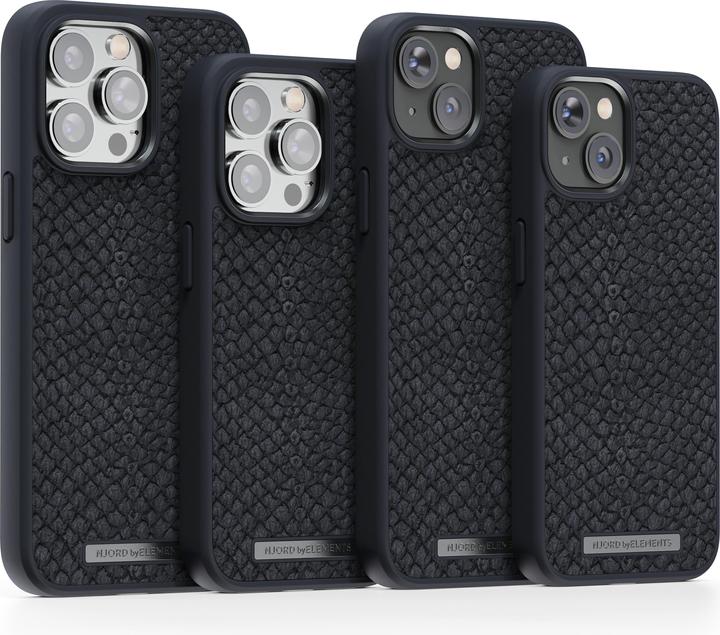 Image du produit Njord Cuir de saumon (Apple iPhone 14 Pro)