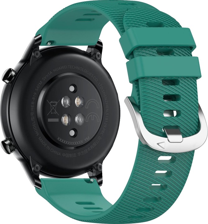 Produktbild Avizar Ersatzarmband (Silikon, Honor Magic Watch 2)