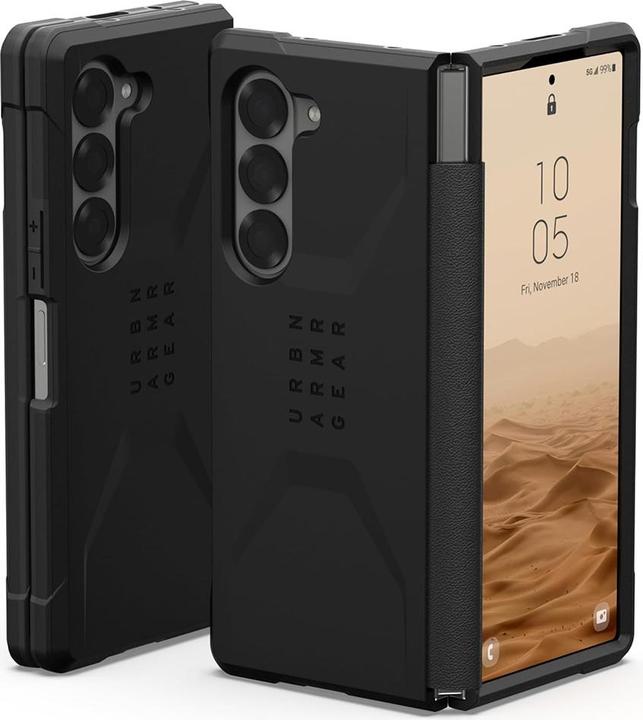 Actual product image UAG Civilian MagSafe (Samsung Galaxy S26 Ultra)