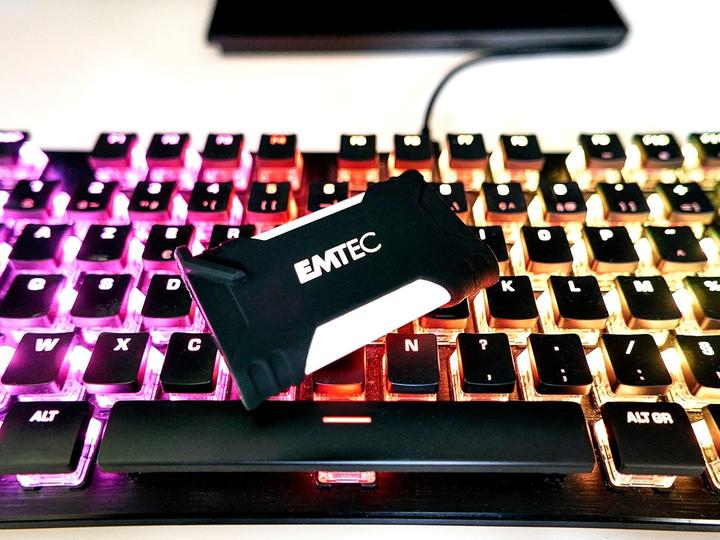 Image du produit Emtec X210G Gaming SSD (1 To)