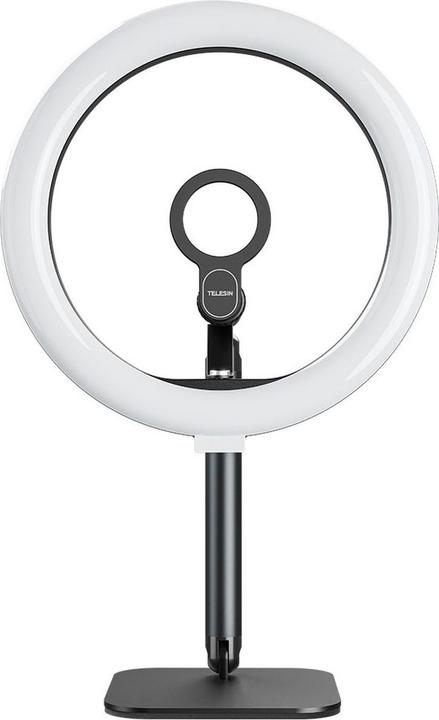 Produktbild Telesin Ring fill light for mobile phone live streaming bracket (Ringlicht)