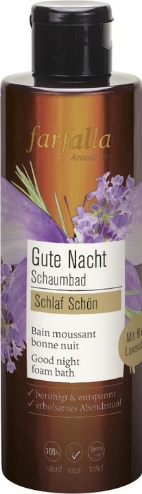 Buona notte (200 ml, Bagnoschiuma)