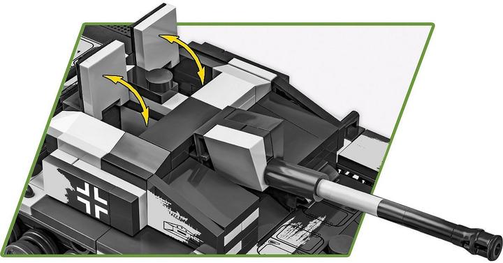 Produktbild Cobi StuG III Ausf. F/8 & Flammpanzer