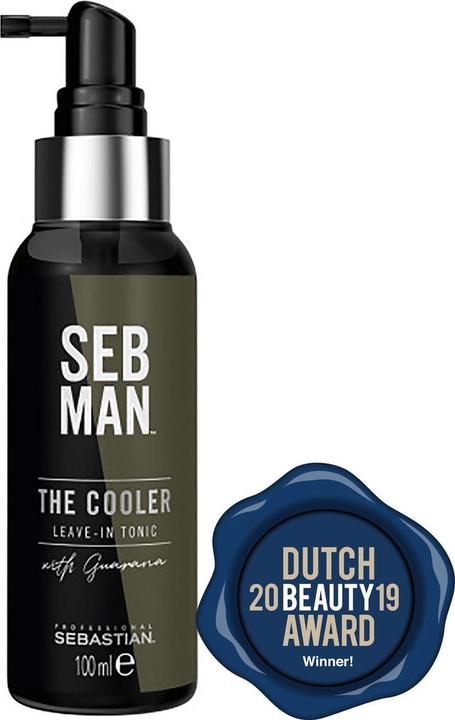 Produktbild Sebastian The Cooler - Refreshing Tonic (100 ml)