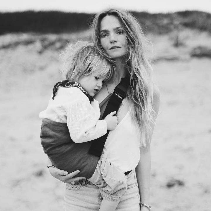 Actual product image Wildride Child carrier