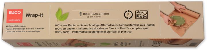 Actual product image Elco Honeycomb padding paper (1 Piece)