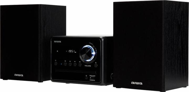 Aiwa MSBTU-300 (Bluetooth, CD player, 2x 10 W)