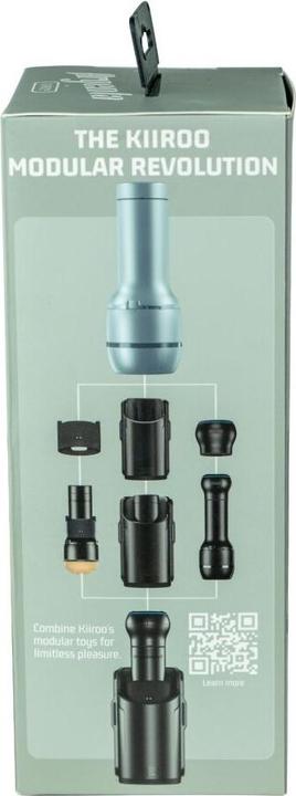 Produktbild Kiiroo Feel Argenta Kiros