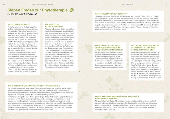 Produktbild So bleibt mein Kind natürlich gesund (Deutsch, Angelika Dietrich, 2018)